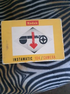Kodak instamatic