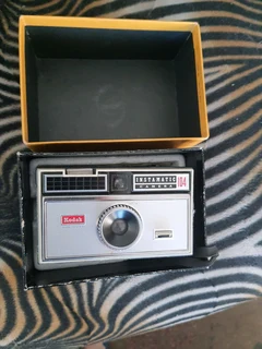 Kodak instamatic