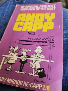 Andy capp 1969 no2