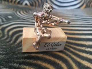 ELI golan Violinist