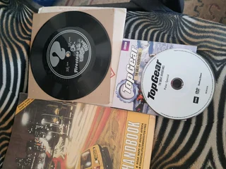 Vintage collection motor items