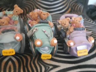 Baby boys toy car collection