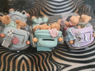 Baby boys toy car collection