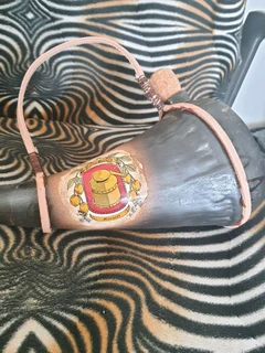 Marico  rinho horn porceline