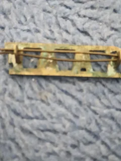 Bronz s a a f 2nd world war insignia