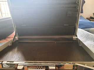 Samsonite briefcase combination lock