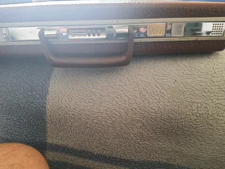 Samsonite briefcase combination lock