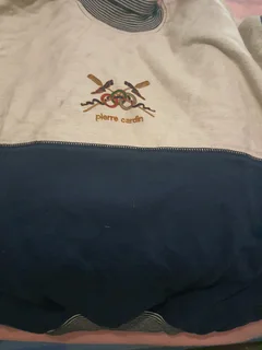 Pierre cardin Pollo top large