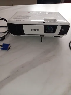 Epson Eb-x49 Projector without remote