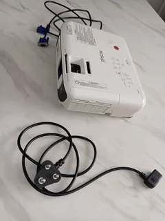 Epson Eb-x49 Projector without remote