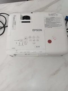 Epson Eb-x49 Projector without remote