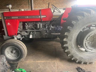 Massey Ferguson 290