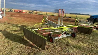 Claas 450 Liner 2016