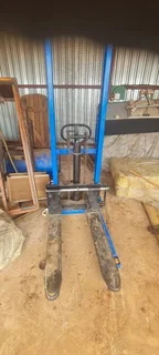 1 Ton Manual Forklift