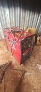 Lincoln Welder 3 Phase