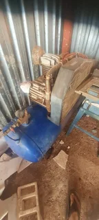 300L Compressor 3 Phase