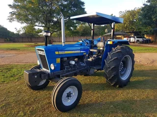 Ford 4600 Tractor