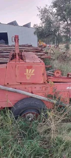 Welger Draad Baler