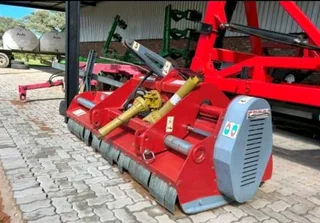 Ferri GRT Mulcher