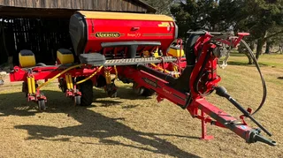 Vaderstad Tempo F6 Planter 6Ry. 91