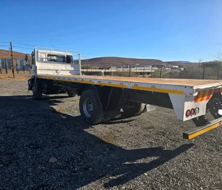 MAN 18.280 Truck 9 Ton 2006