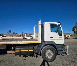 MAN 18.280 Truck 9 Ton 2006