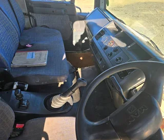 MAN 18.280 Truck 9 Ton 2006