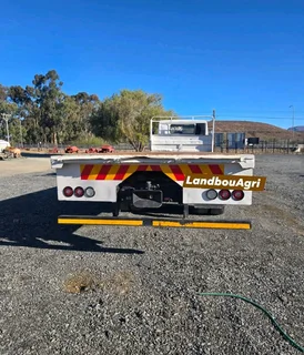 MAN 18.280 Truck 9 Ton 2006