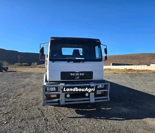 MAN 18.280 Truck 9 Ton 2006