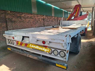 Samag Kraan Trok 352 Ade 1984