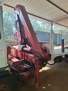 Samag Kraan Trok 352 Ade 1984