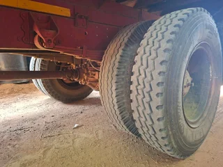 Samag Kraan Trok 352 Ade 1984