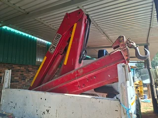 Samag Kraan Trok 352 Ade 1984