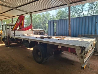 Samag Kraan Trok 352 Ade 1984