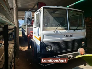 Samag Kraan Trok 352 Ade 1984