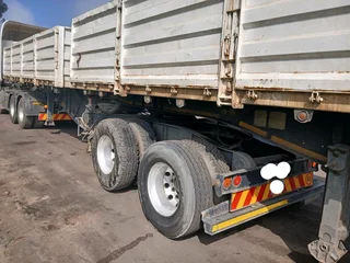 Trailmax Droptip 2016 7/11m