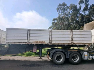 Trailmax Droptip 2016 7/11m