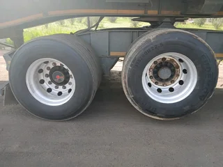 Trailmax Droptip 2016 7/11m