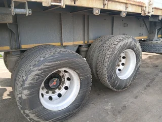 Trailmax Droptip 2016 7/11m