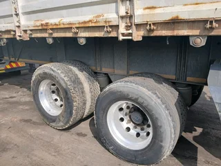 Trailmax Droptip 2016 7/11m