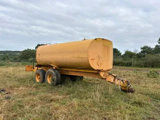 23000L Waterbowzer