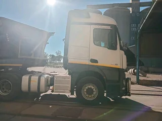 Mercedes Actros 2652