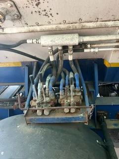 34 Ton Meeltenker Hendred Aste