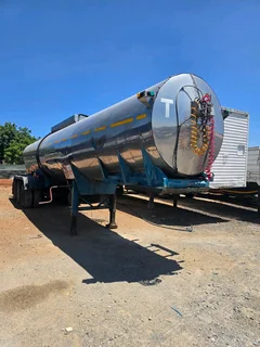 Samtor Tanker 24000L 1987