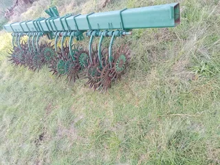 John Deere 4 Ry Rolleg. 91