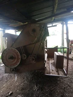 Agrico Boontjie Dorsmasjien