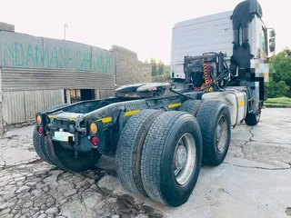 Mercedes Actros 3350