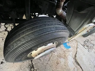 Mercedes Actros 3350