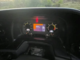 Mercedes Actros 3350