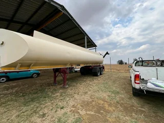 20000L Aluminium Leunwa